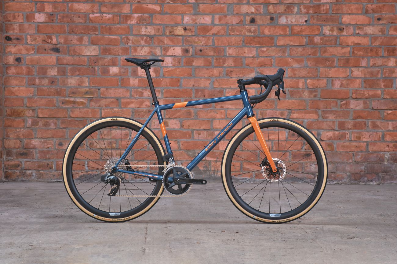 Mendrisio Corsa 105 DI2 MCO01As(XS) | Eddy Merckx